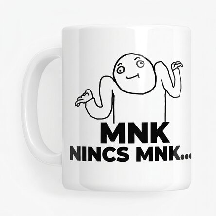 CSF bögre... nincs CSF-ed