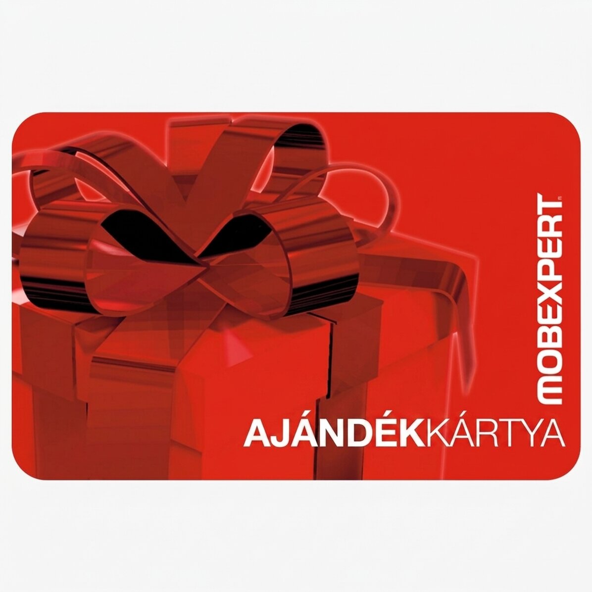 MOBEXPERT ajándékkártya
