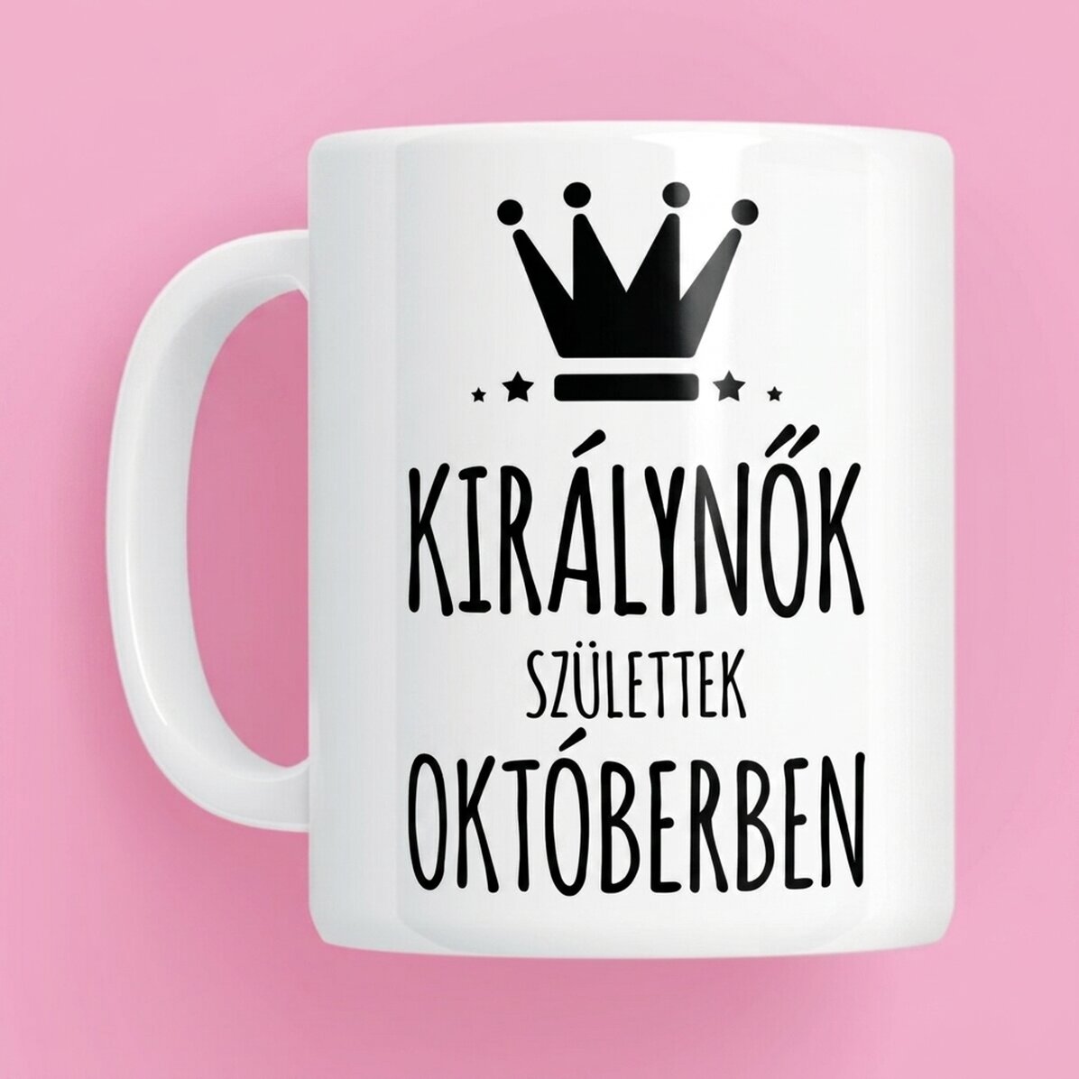 Queens bögre