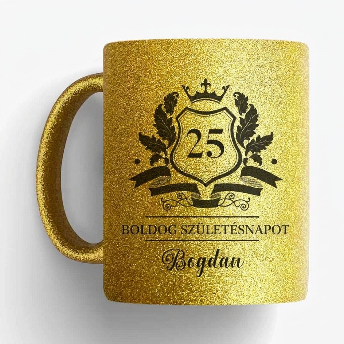 Személyre szabott bögre szöveggel - Royalty
