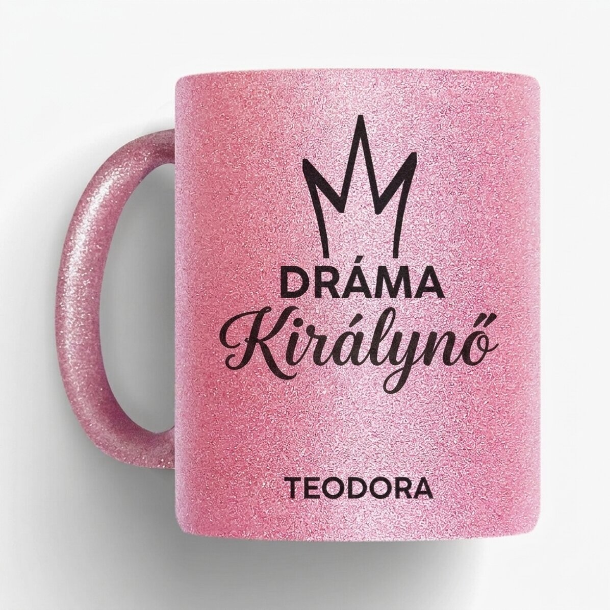 Személyre szabott bögre szöveggel - Drama Queen