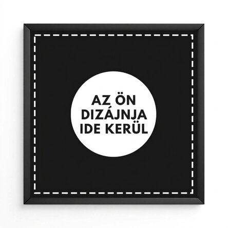 Személyre szabott festmény az Ön grafikájával