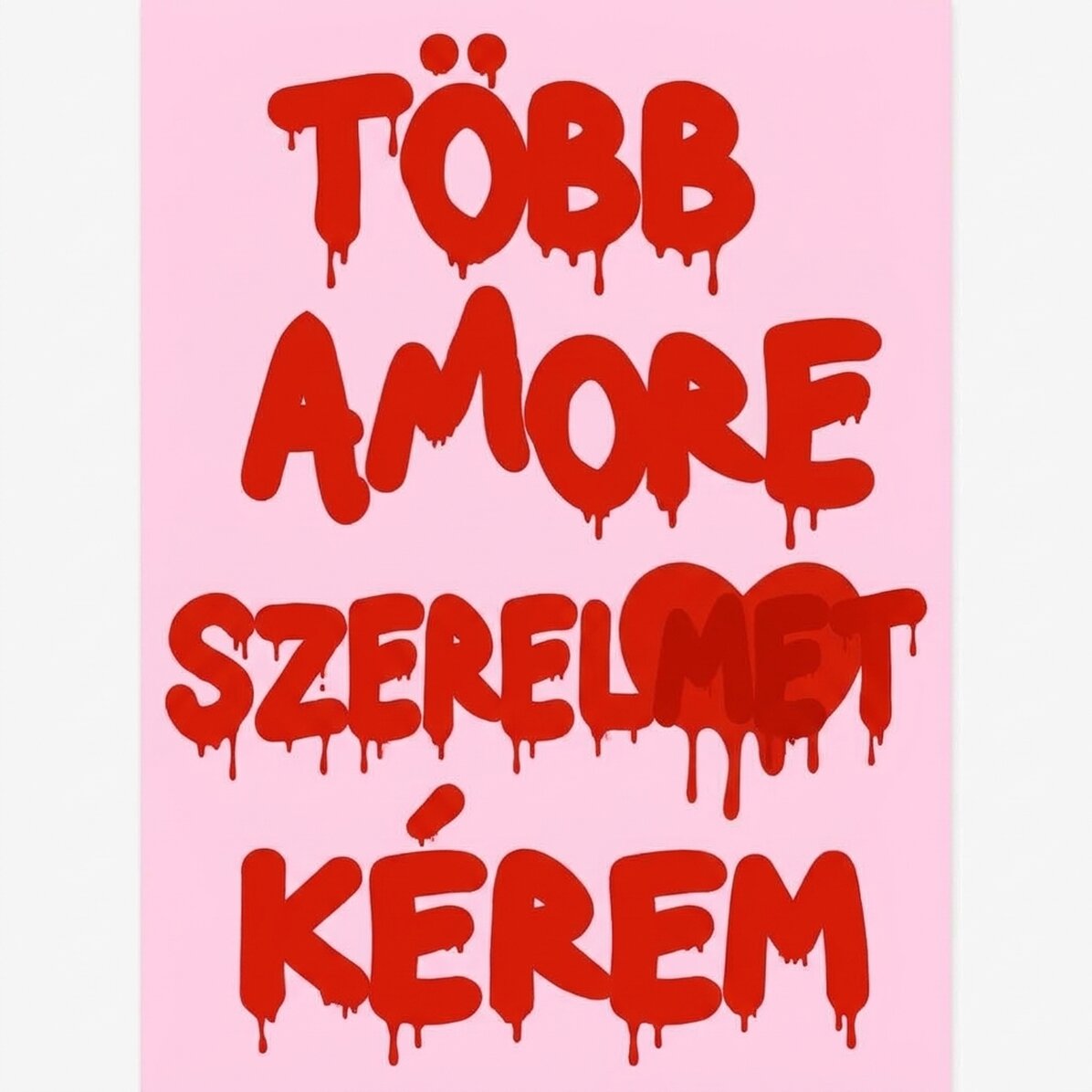 További Amore poszter