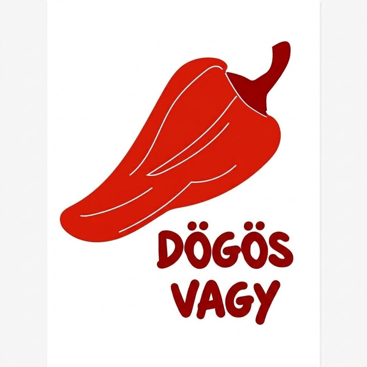 Te vagy a legdögösebb poszter
