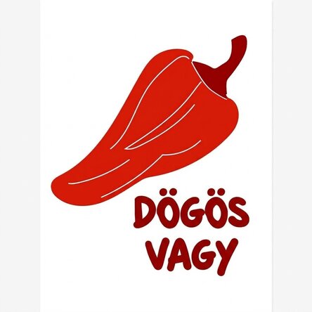 Te vagy a legdögösebb poszter