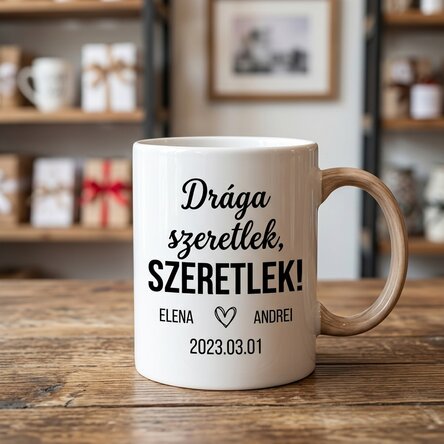 Poszter Világított utca Tokióban, Japánban