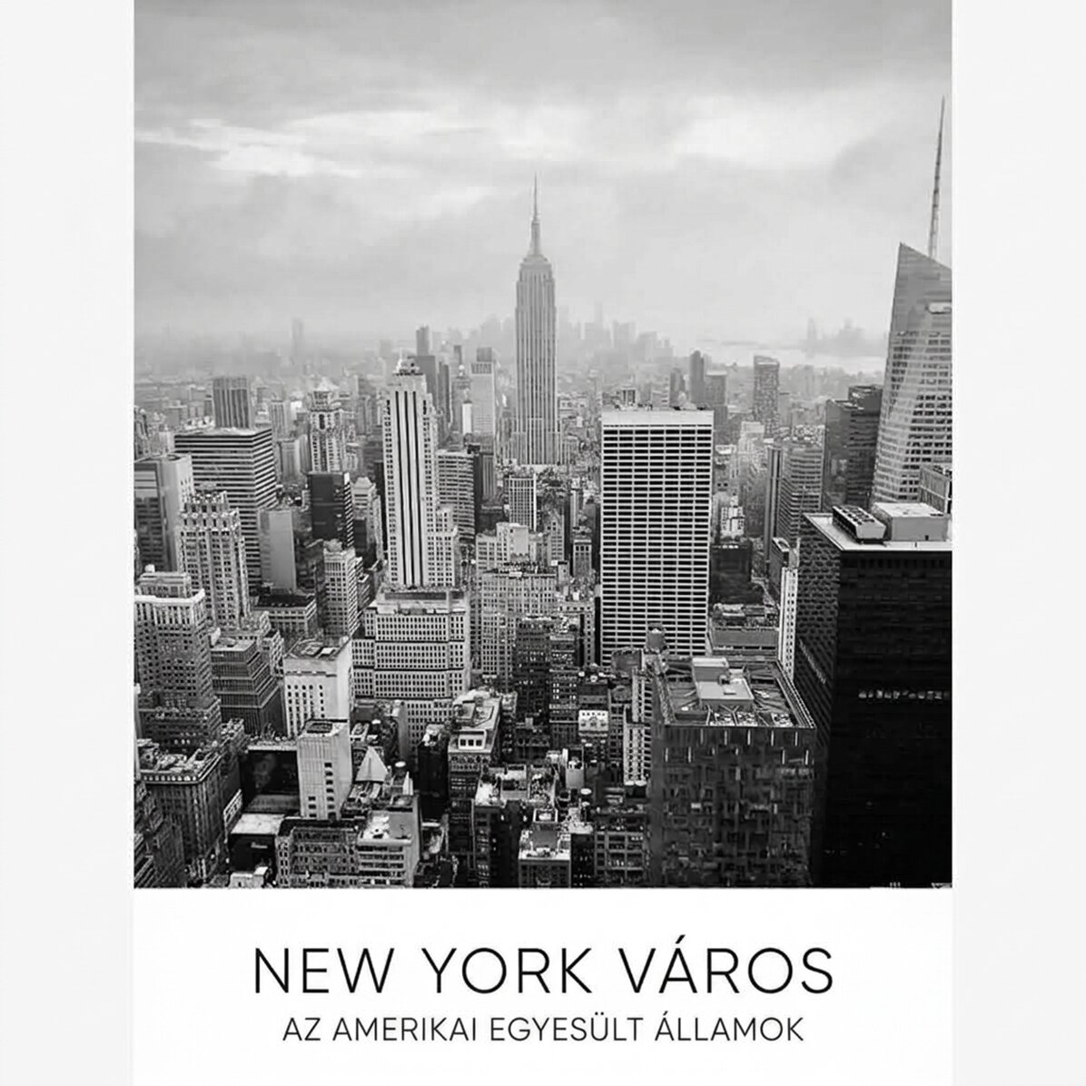 New York City poszter