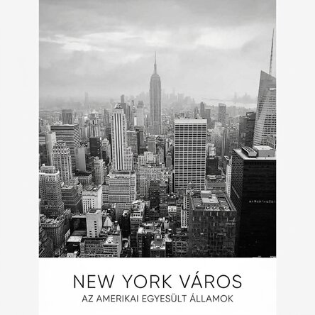 New York City poszter