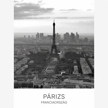 Párizsi Eiffel-torony poszter