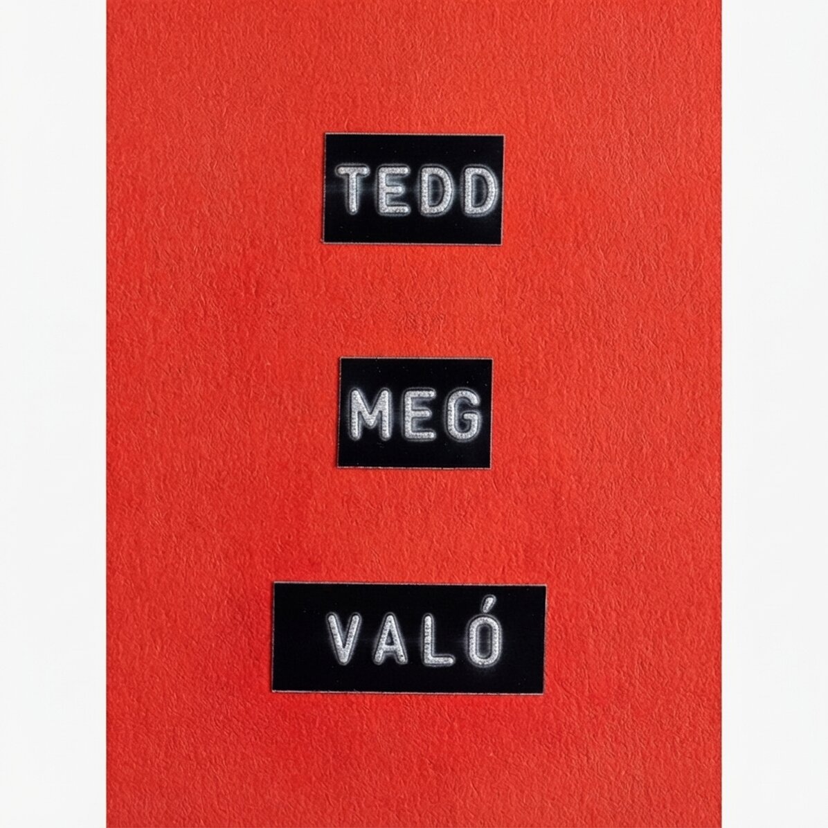 Valósítsd meg poszter