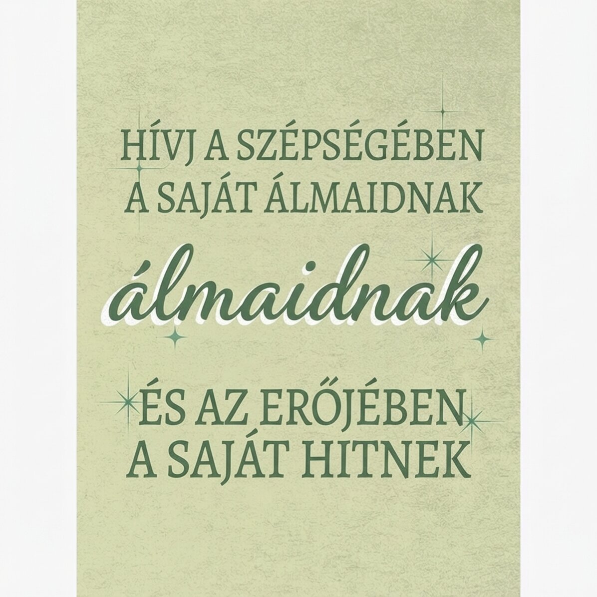 Hit poszter
