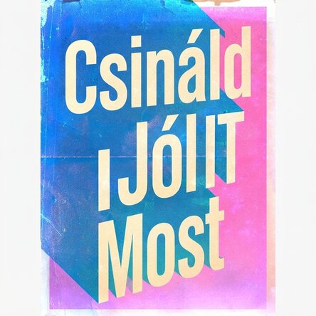 Poszter Csináld meg most!