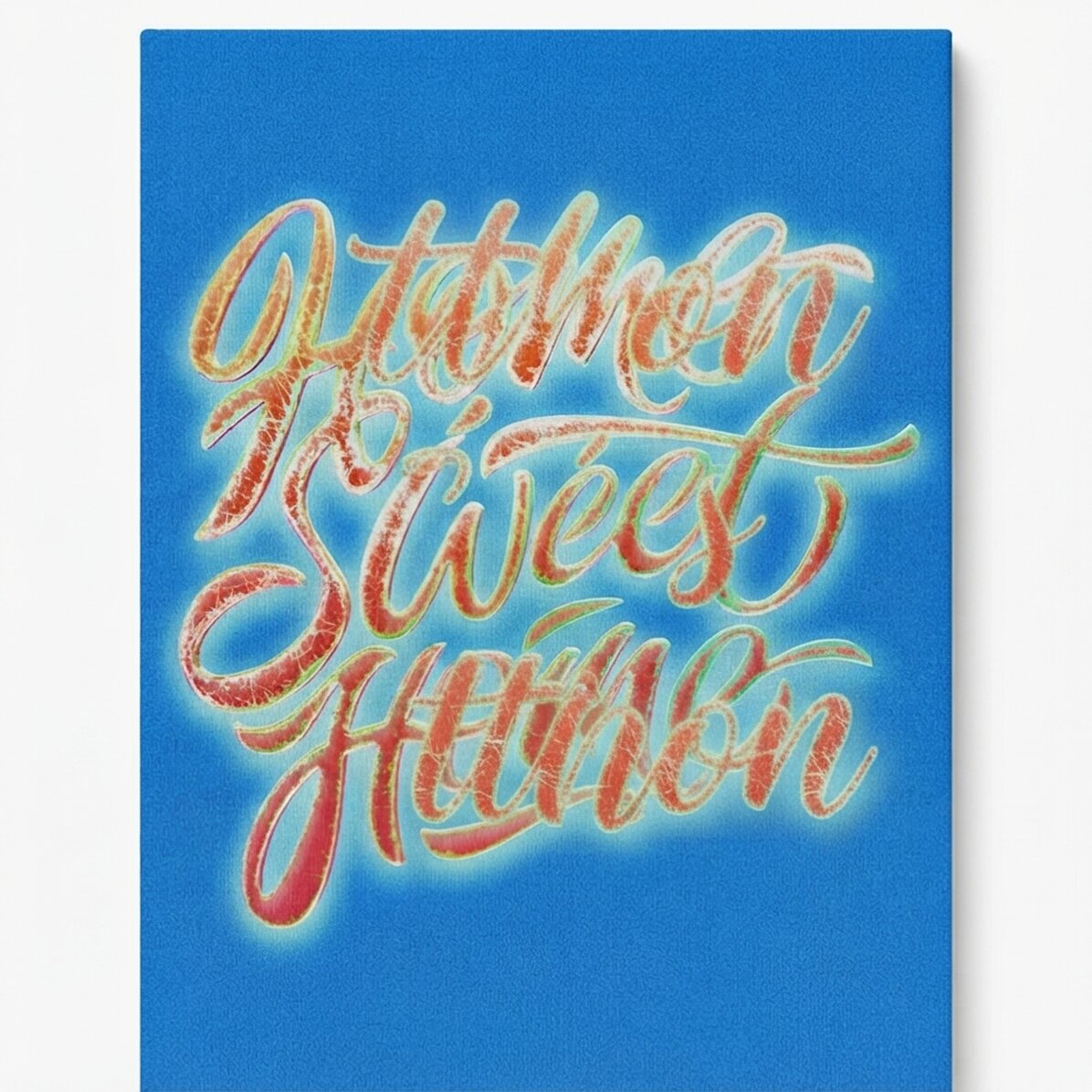 Otthon, édes otthon poszter