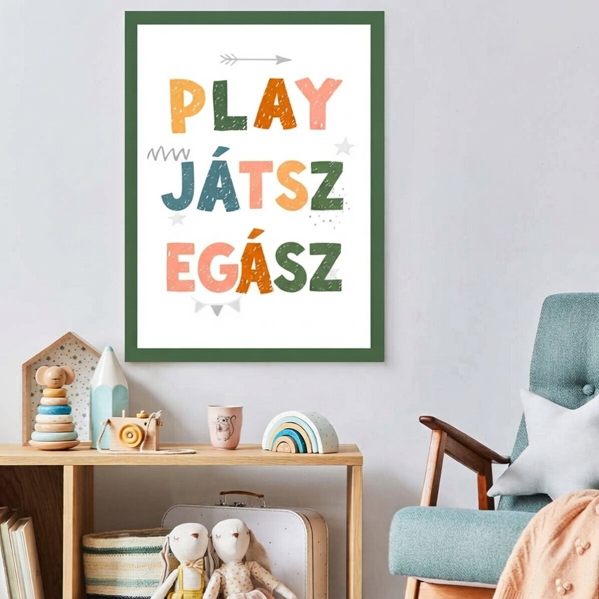 Poszter egész nap
