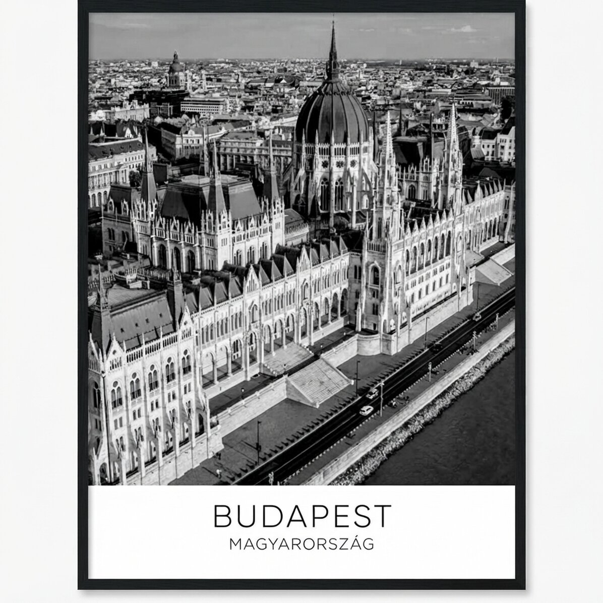 Budapest poszter