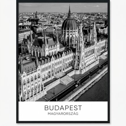 Budapest poszter
