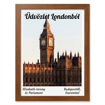 Londoni poszter