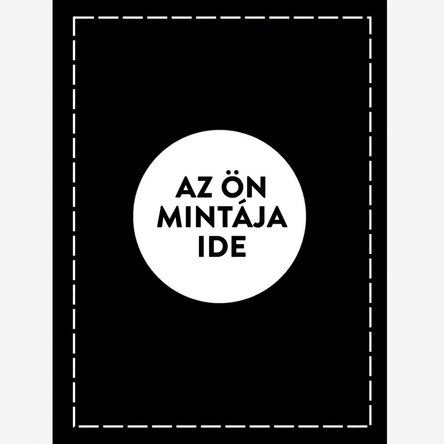 Személyre szabott poszter a saját grafikáiddal
