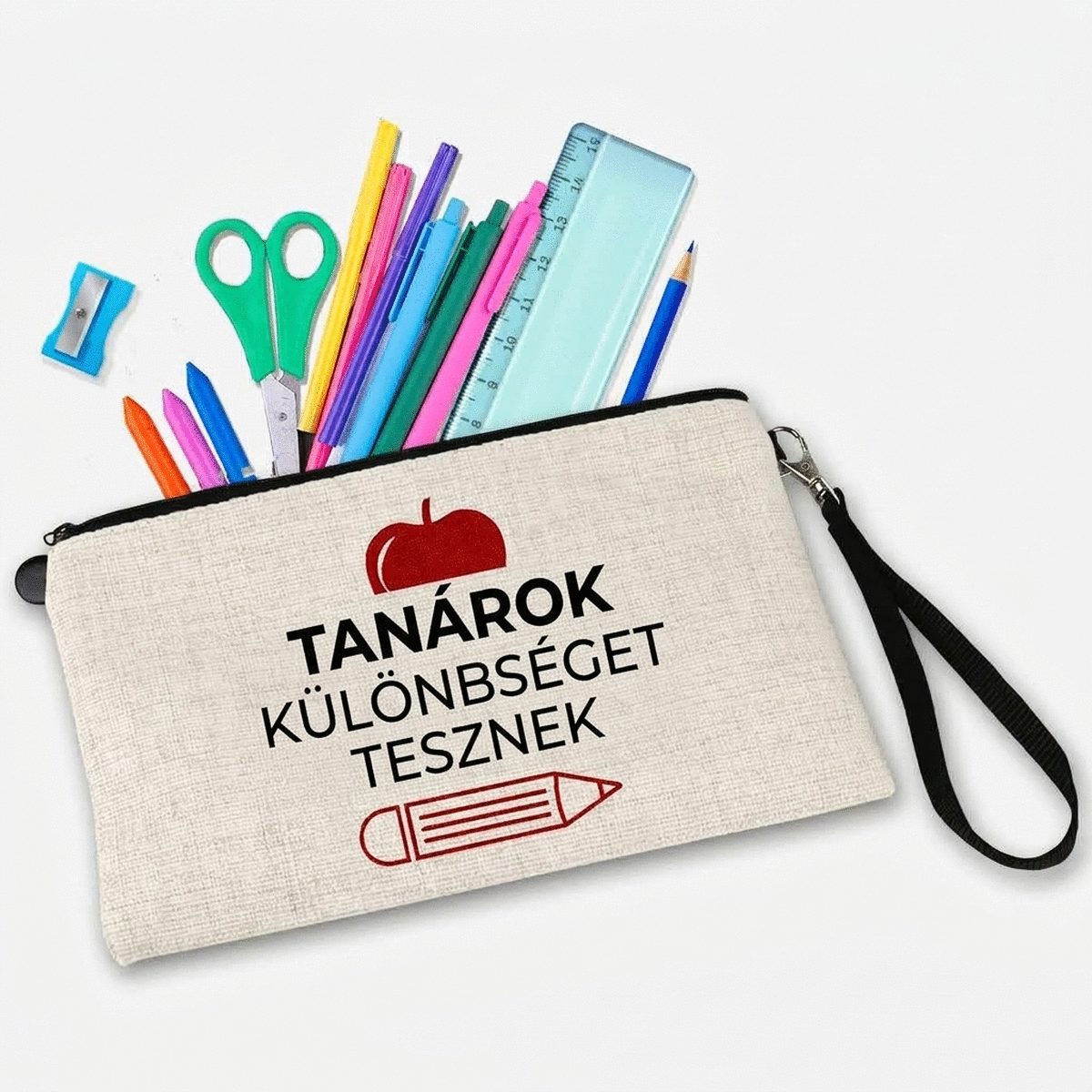 Személyre szabott tanári csomag szöveggel - Tanár