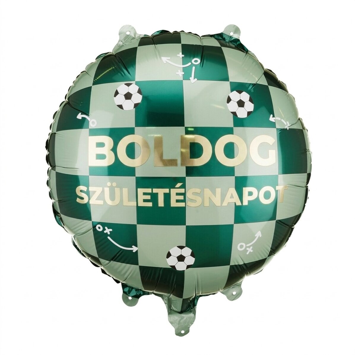 Lufi - Boldog születésnapot, foci