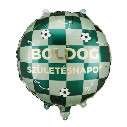 Lufi - Boldog születésnapot, foci