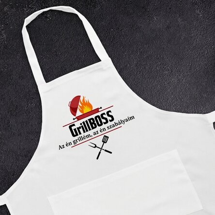 Fehér válogatás - GrillBOSS