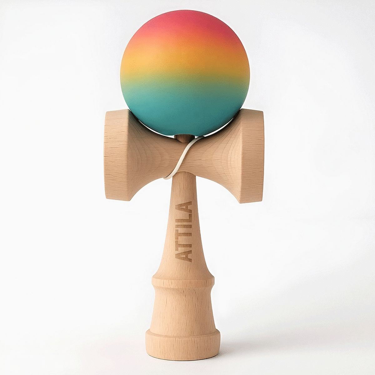 Személyre szabott kendama névvel