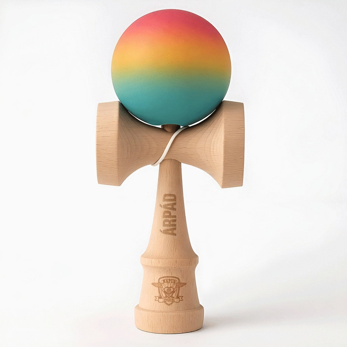 Személyre szabott Kendama FC Rapid névvel