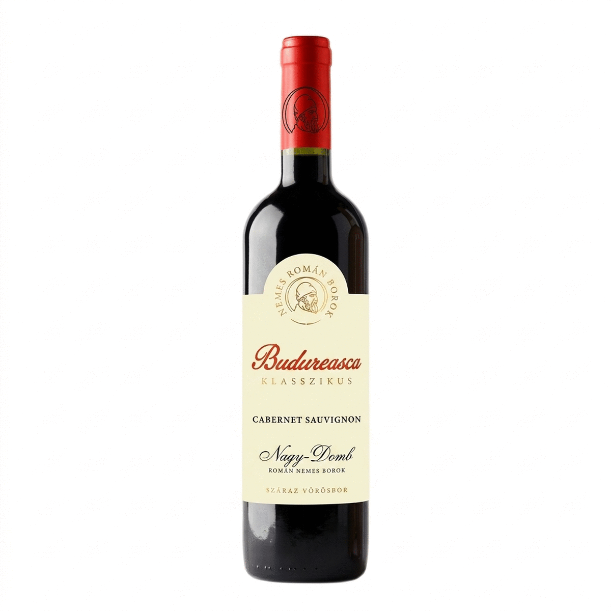 Budureasca Cabernet Sauvignon - vörösbor