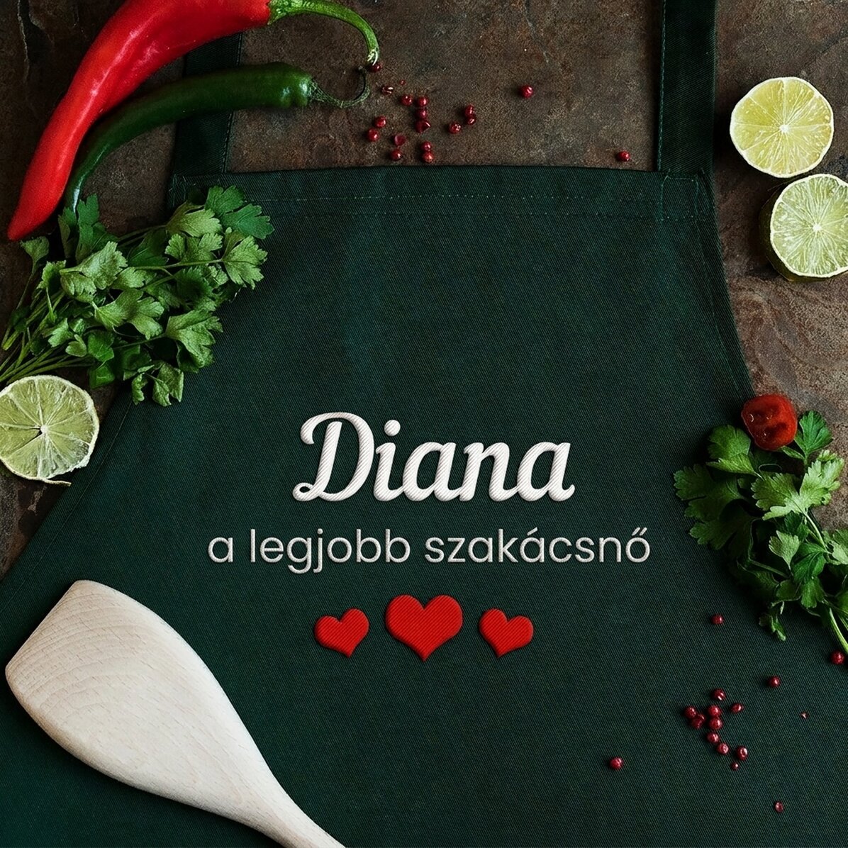 Személyre szabott válogatás - A legjobb szakács