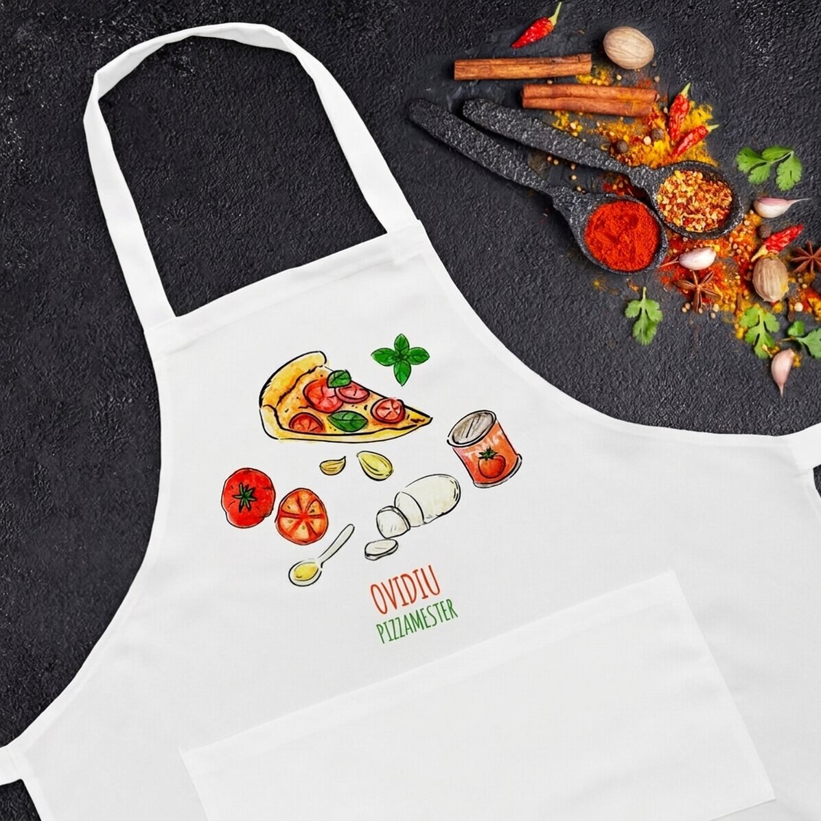 Személyre szabott válogatás - Master Pizzar