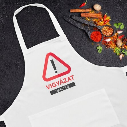 Személyre szabott válogatás - Figyelem, itt főzünk!