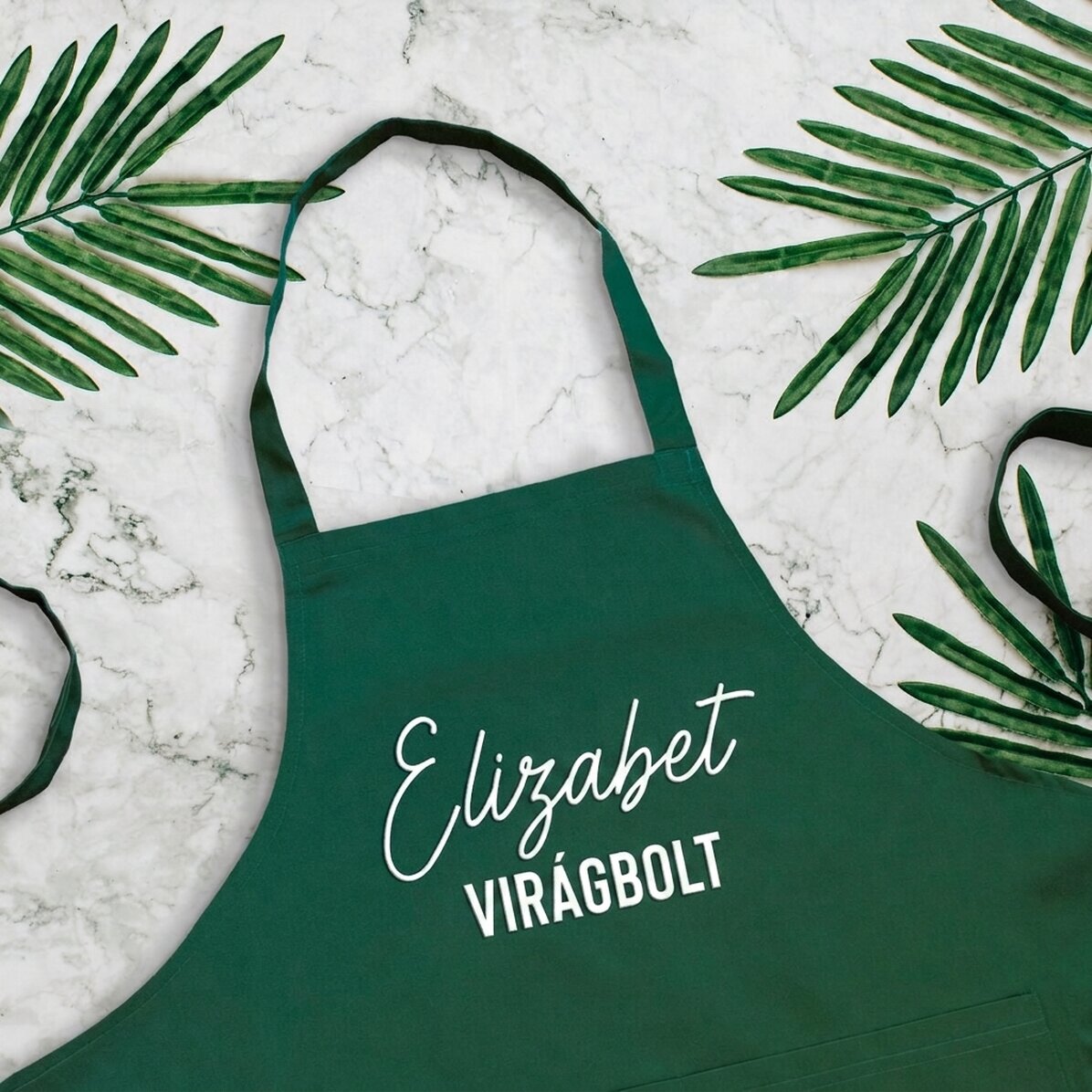 Személyre szabott válogatás szöveggel - Virágbolt