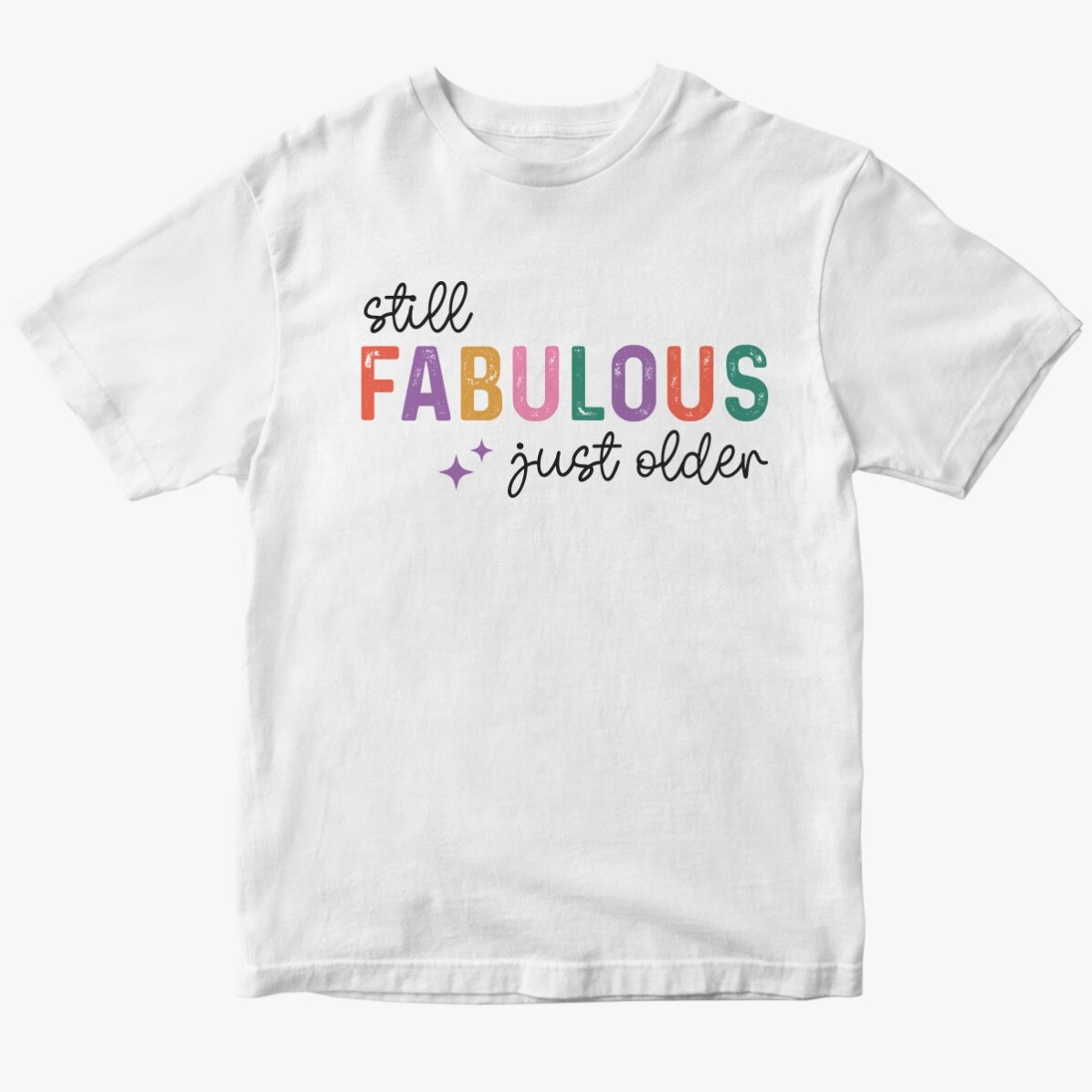 Tricou din bumbac personalizat - Fabulous