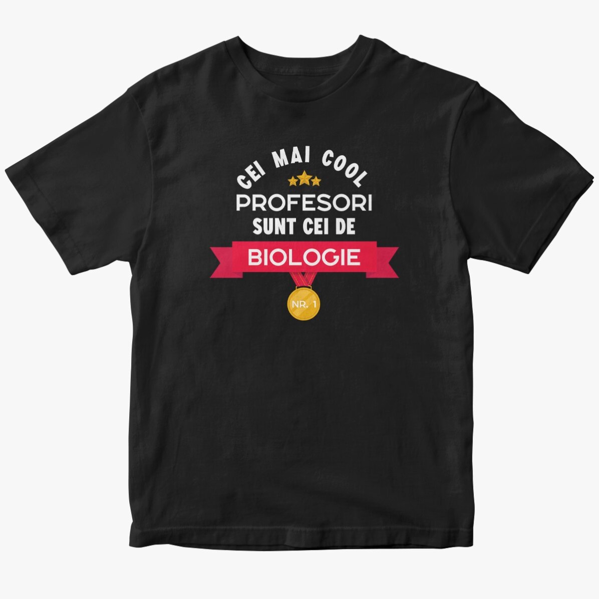 Egyedi pamut póló szöveggel - Cool teachers