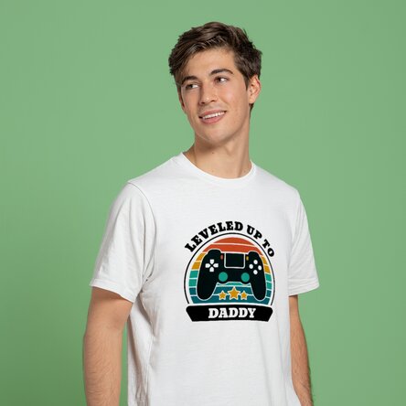 Tricou personalizat cu text - Gamer