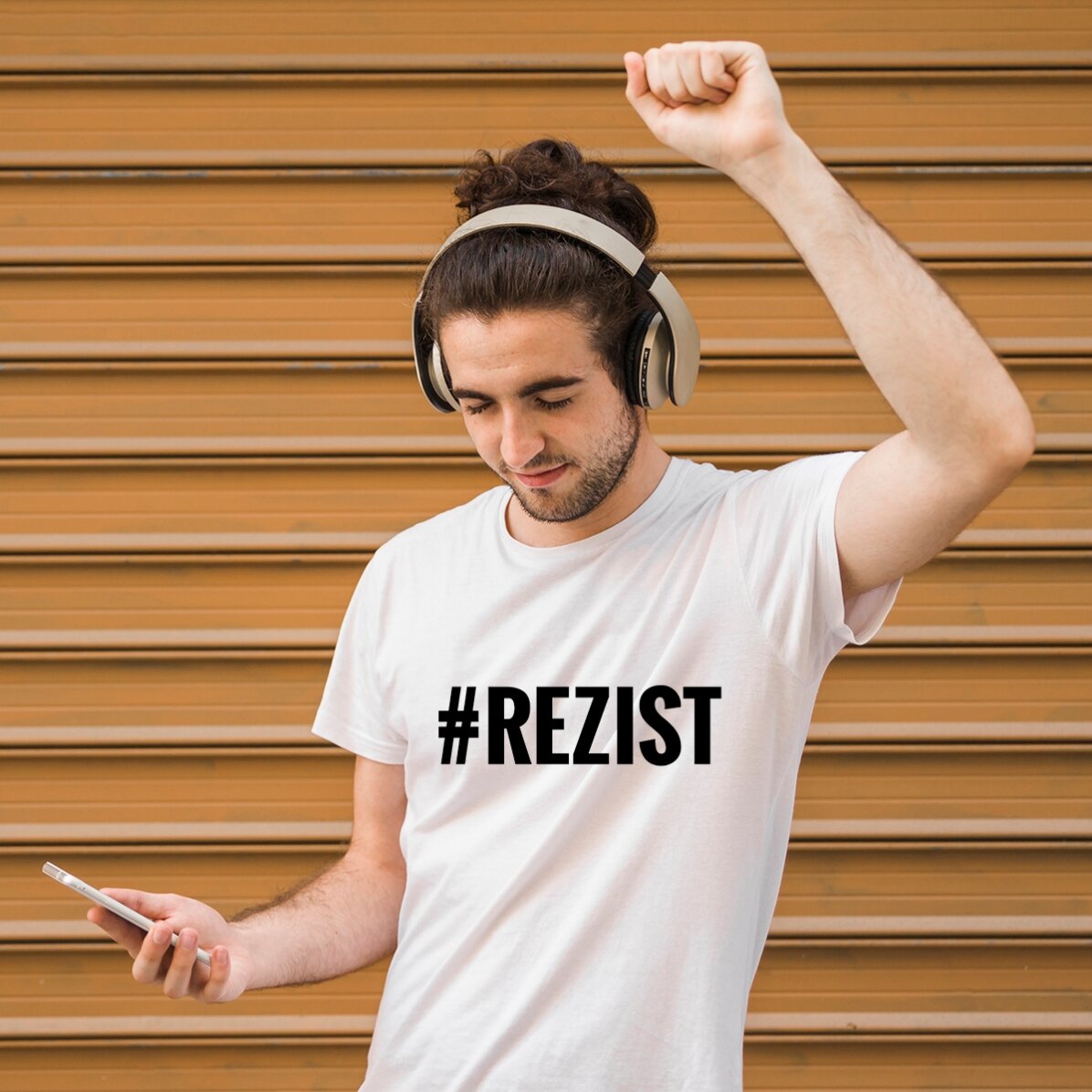 Tricou personalizat - hashtag