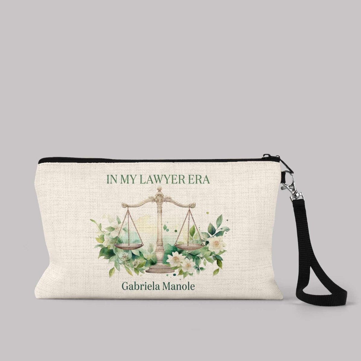 Trusă de accesorii personalizată cu text - Avocat 