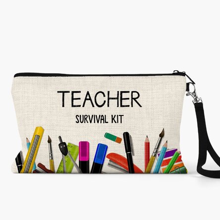 Személyre szabott tanári csomag üzenettel – Túlélőcsomag