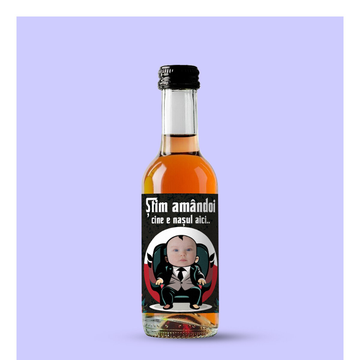 Vicces, személyre szabott borok