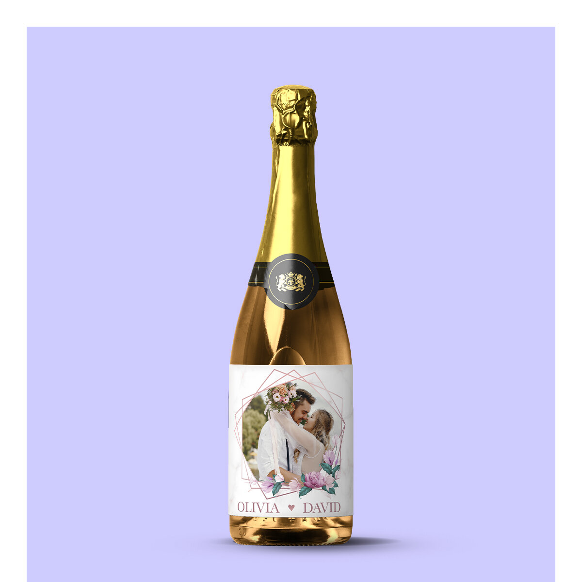 Személyre szabott borok esküvőkhöz