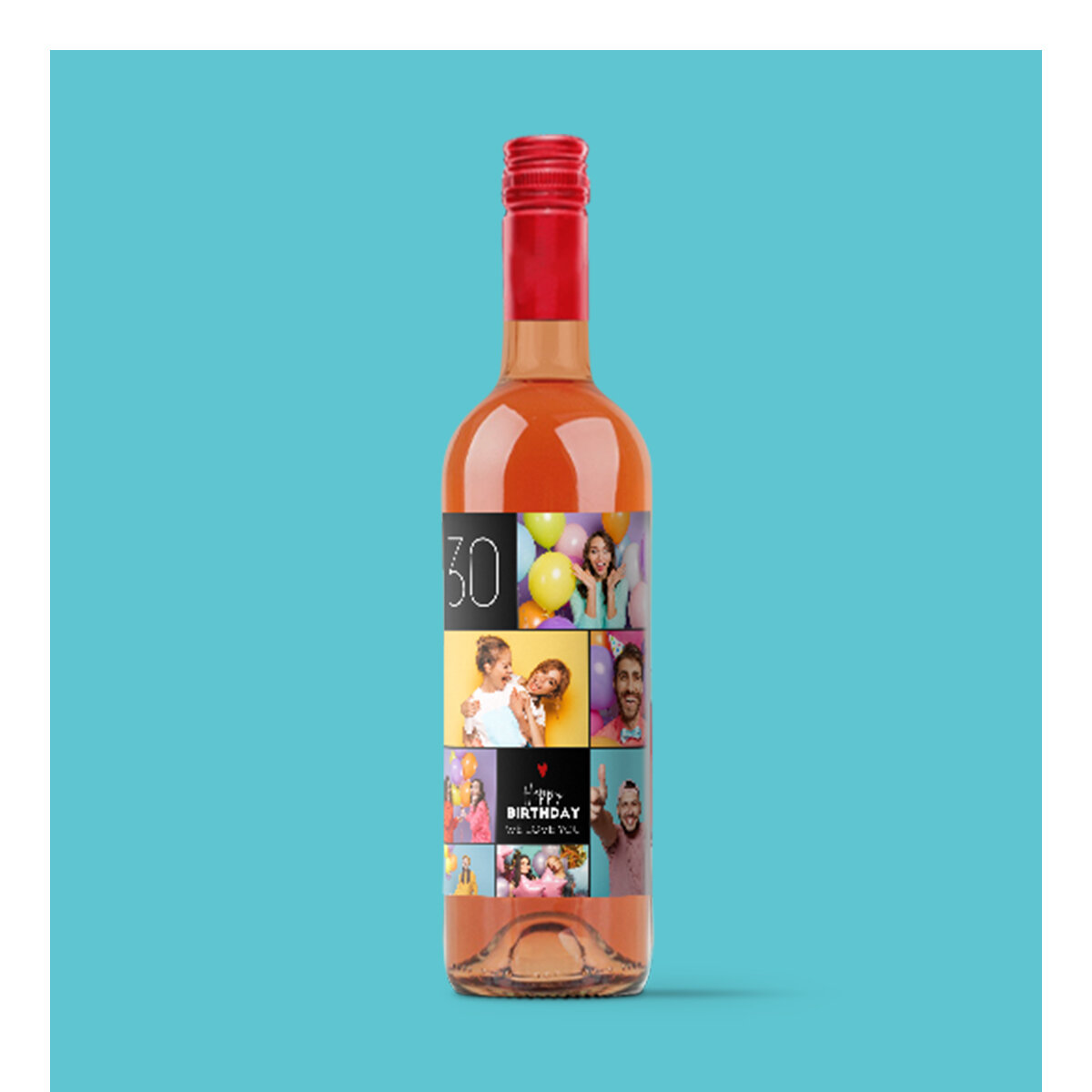 Személyre szabott borok